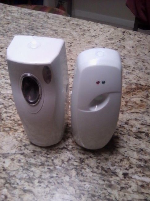Air Freshener Dispenser