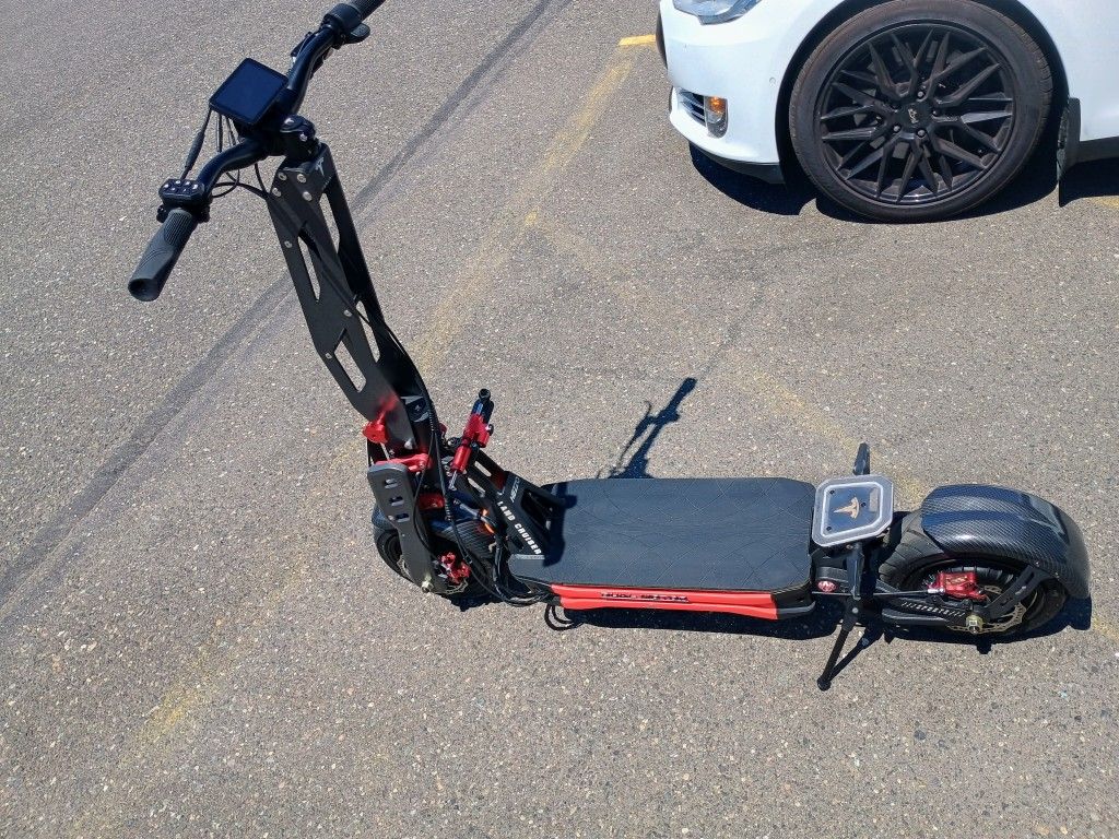 Super Fast Electric Scooter