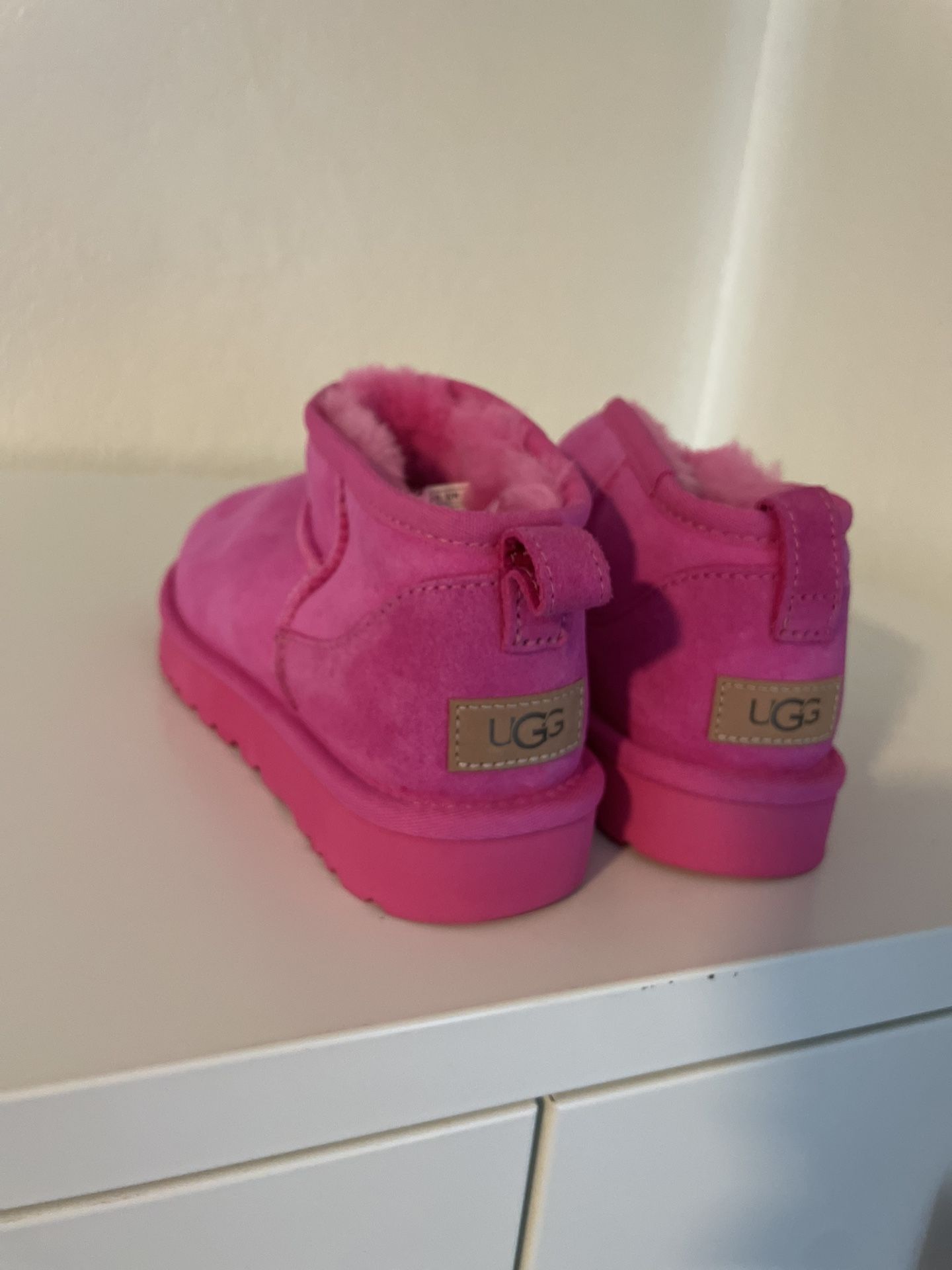 Uggs Size 8 Woman
