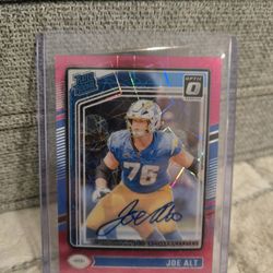 Joe Alt RC Auto /50