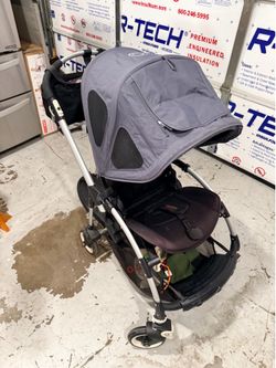 Bugaboo bee 3 stroller used