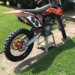 2013 Ktm 450sxf