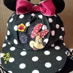 Mrs. Mouse Ears Hat