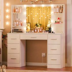 Brand new vanity in box