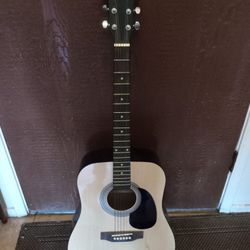 Johnson Guitar. Model JG-610-N. 