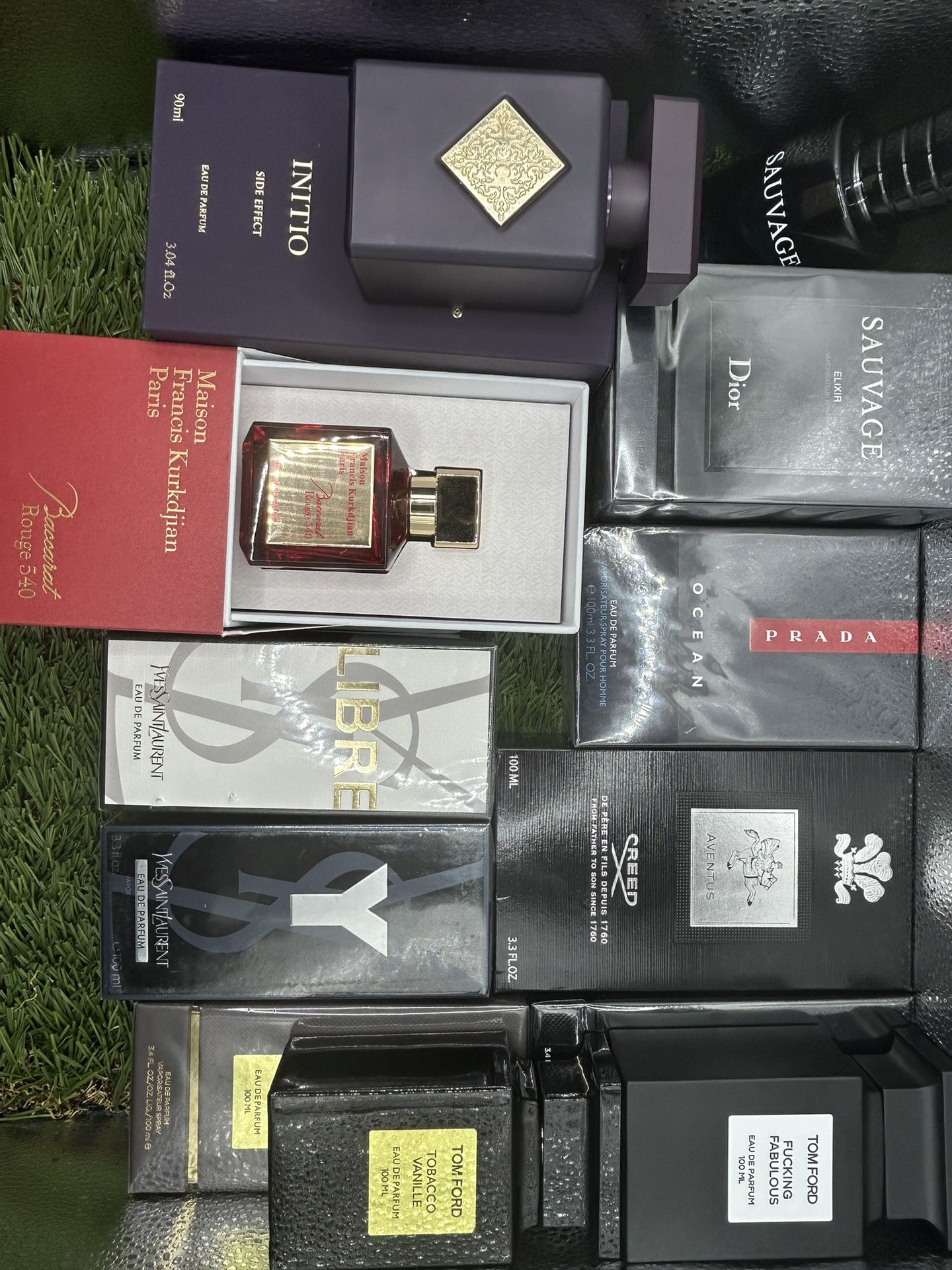 Cologne Reselling Business