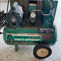 Air Compressor 