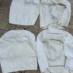 RV Wheel Covers