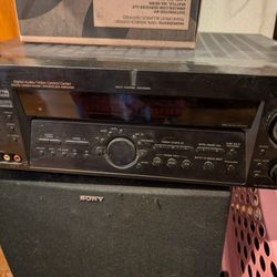 Stereo System