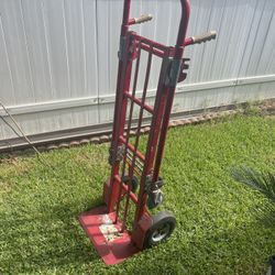 Milwaukee Truck Division Dolly
