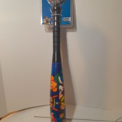 Paw Patrol Combo Baseball Bat And Ball