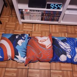 Marvel Pillows 18x18