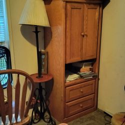 Shelf /Cabinet For Sale