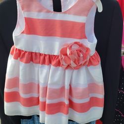 Baby's Dress 18 Month