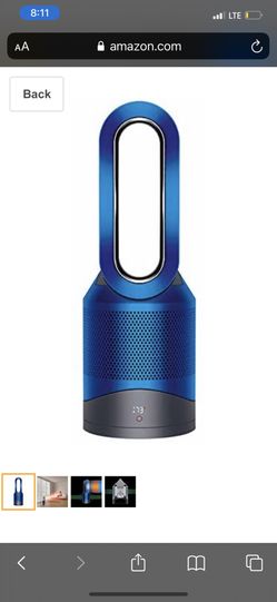 Dyson Air Purifier Hot & Cold