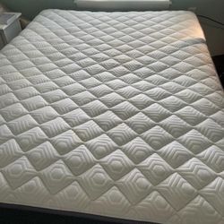 Serta Adjustable Base Bed With Mattress 