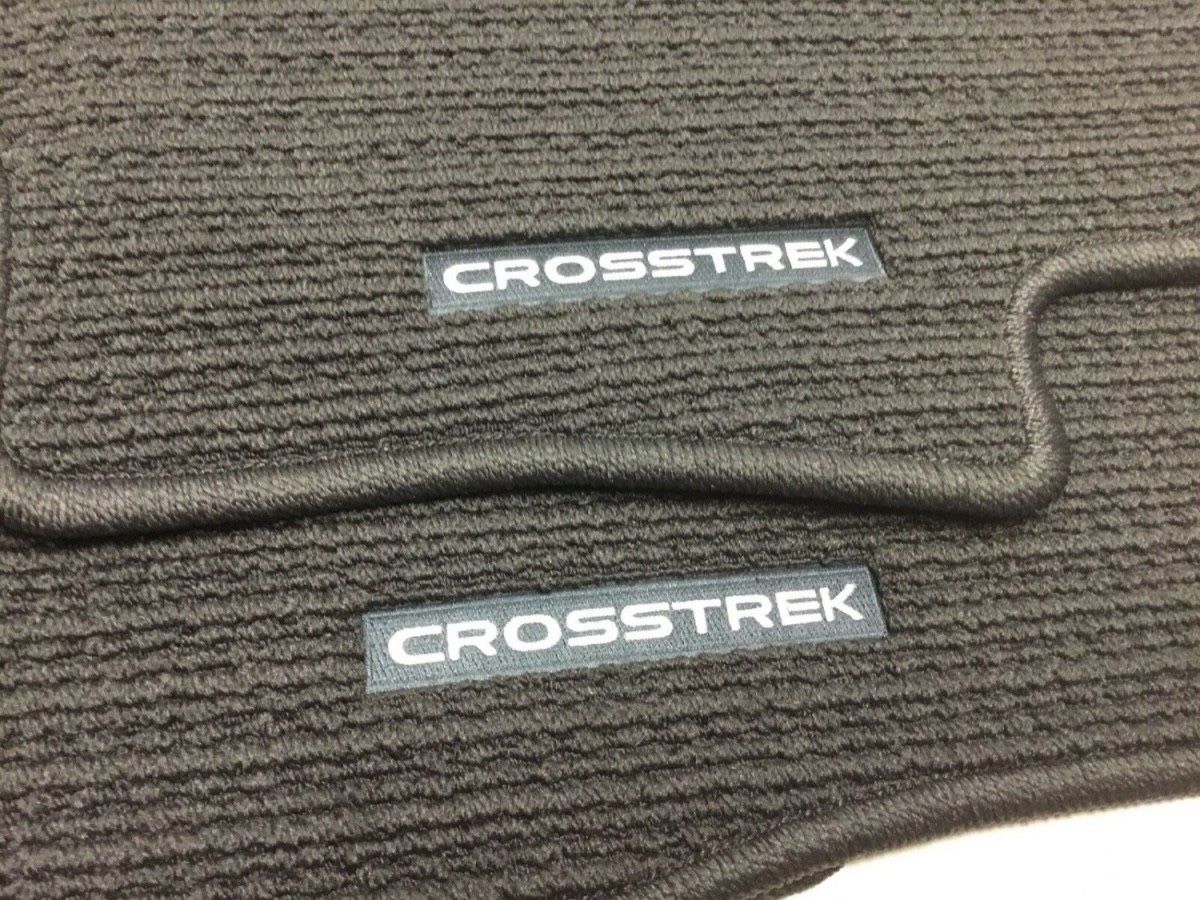 Subaru Crosstrek Carpet Mats