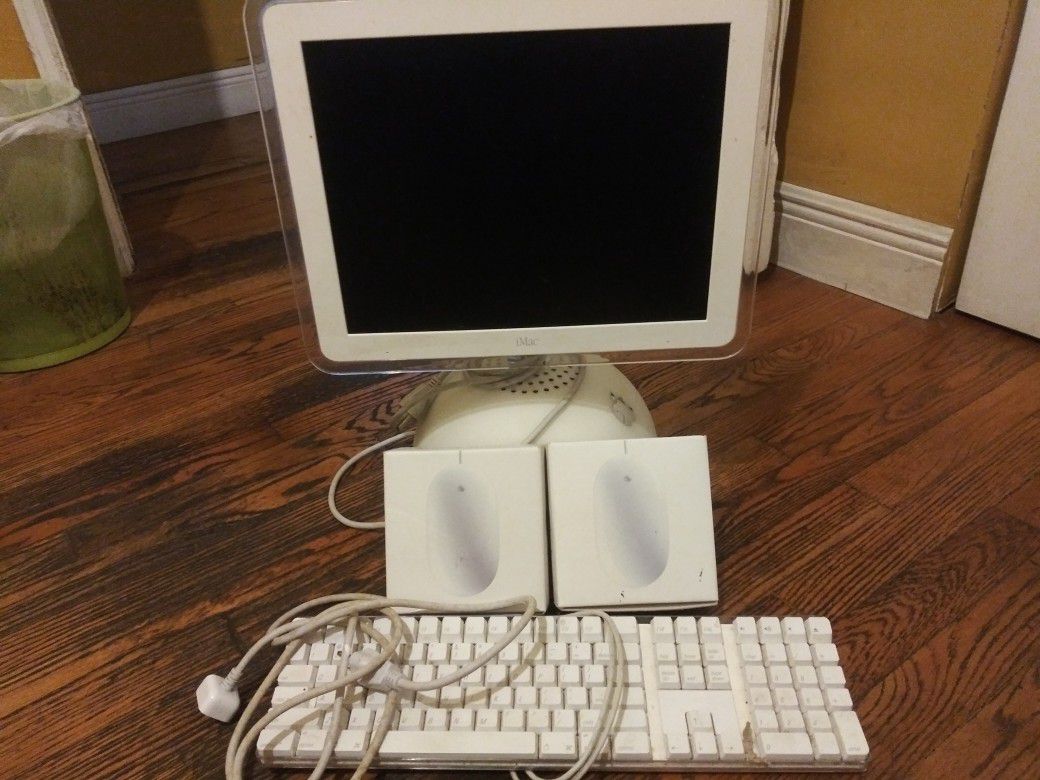 I Mac 6498 Computer