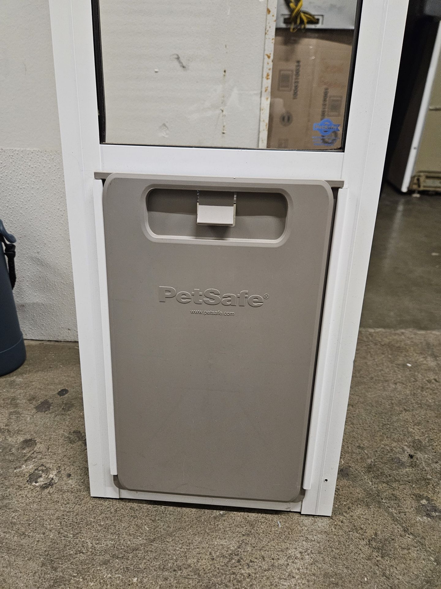 Dog Door - Never Used