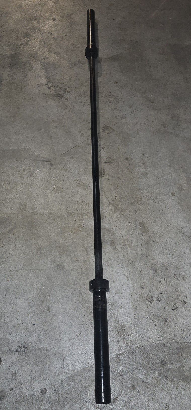 Olympic Weight Bar