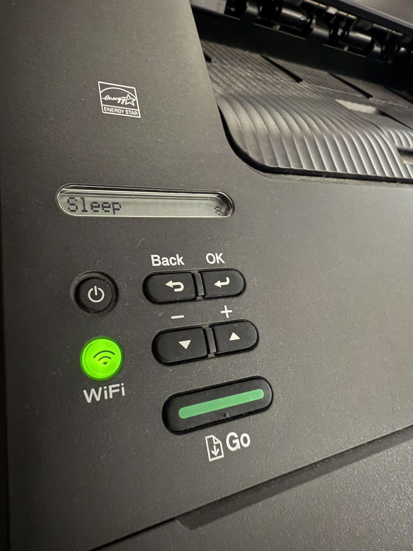 Brother HL-L2370DW Compact Wireless WiFi Monochrome Laser Printer with Ethernet & Duplex Printing