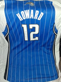Dwight Howard autographed authentic magic jersey