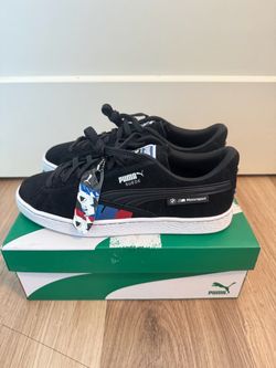 Puma BMW M Motorsport Suede - Men's US 8 - New with Box & Tags