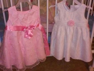 Baby girls dresses