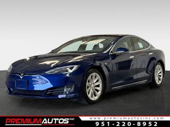 2018 Tesla Model S
