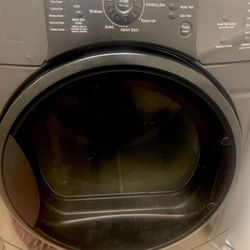 Kenmore Elite Washer & Dryer Set