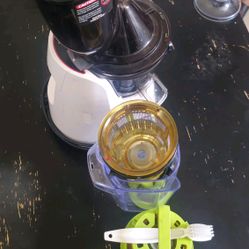 Extractor De Jugos 