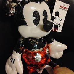 Mickey Mouse Sequence 