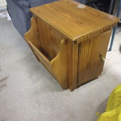 End Table $40 OBO