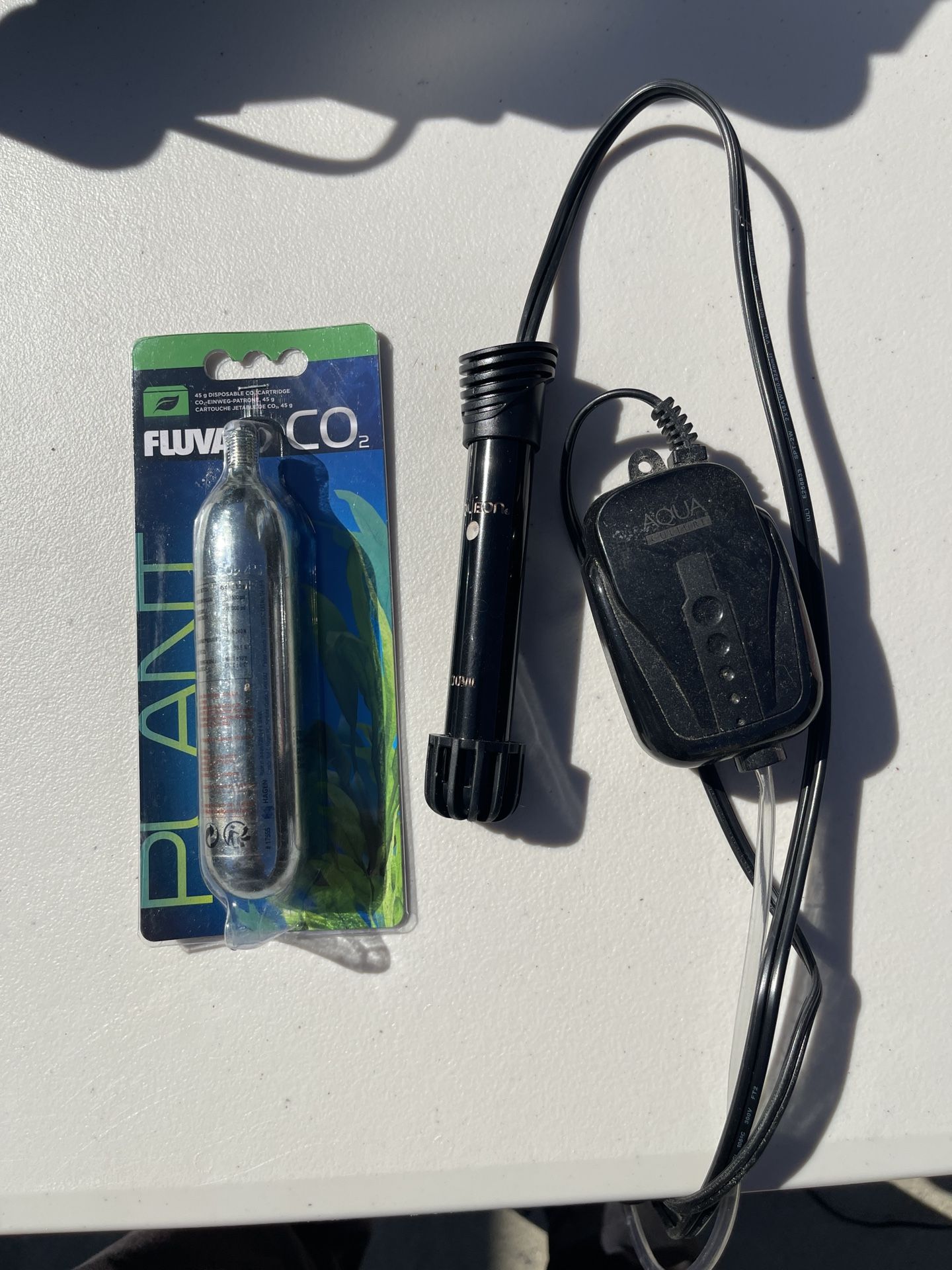 Fish Tank And Aquarium Supplies