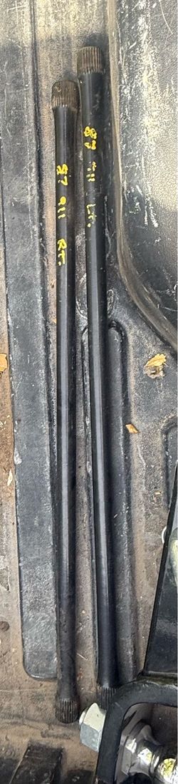 Porsche VW Torsion Springs