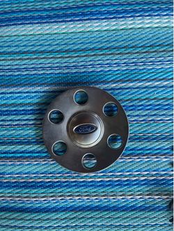 Ford F150 wheel caps