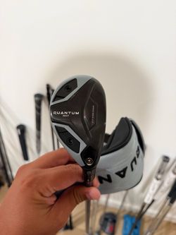 Callaway Quantum Max 4 hybrid