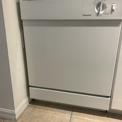 Dishwasher Hotpoint 