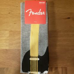 Fender Guitar Socks