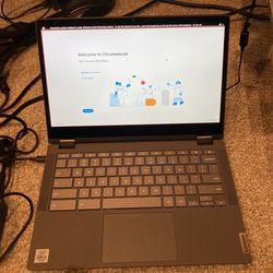 2021 Lenovo Chromebook Flex 5 13.3”, Intel i3-1011U, 8GB RAM, 128GB SSD 