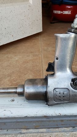 Impact wrench 1/2 inch drive