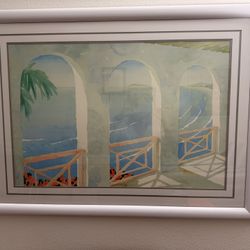 Ocean Waves Wall Art