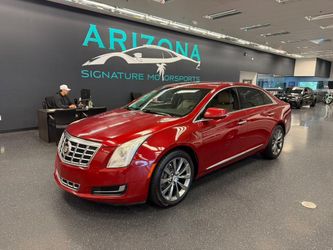 2013 Cadillac XTS