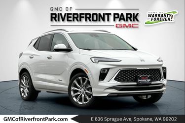 2024 Buick Encore GX