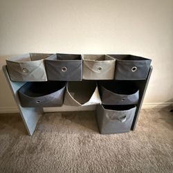 Free Toy Organizer