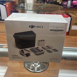 Dji Mini 3 Fly More Combo