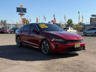 2021 Kia K5