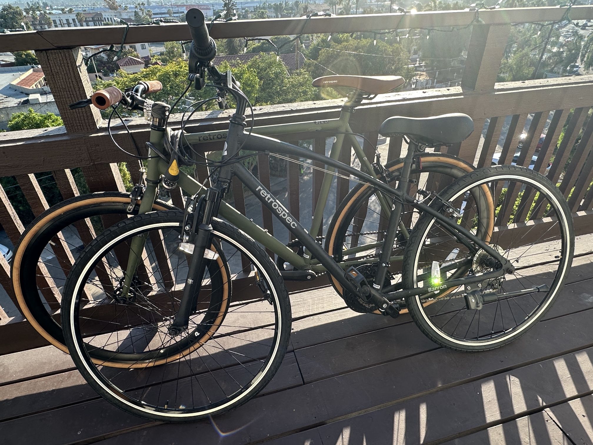 Two Retrospec Bikes for $350 OBO (1 for $200 OBO)