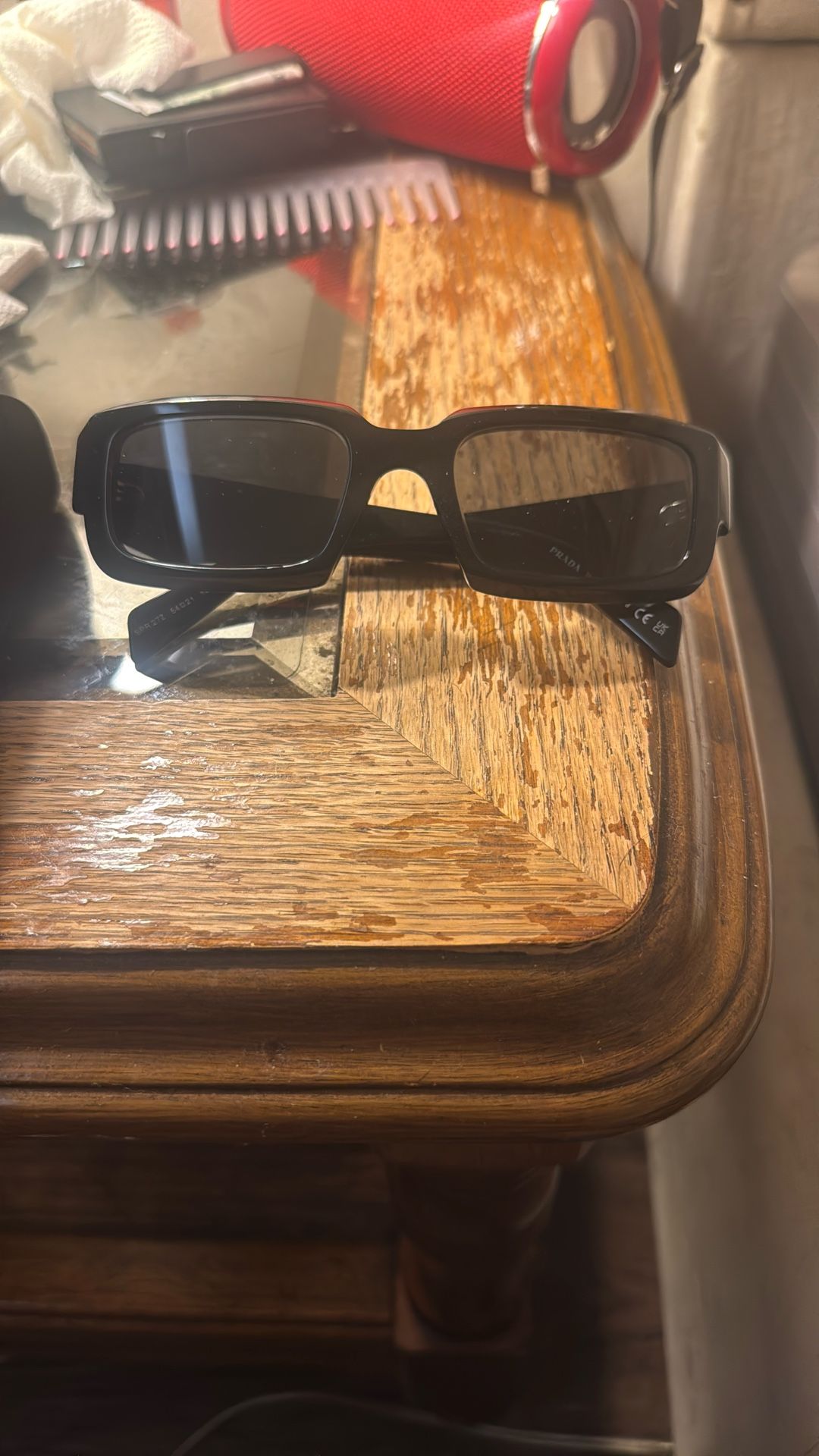 Unisex Prada Sunglasses