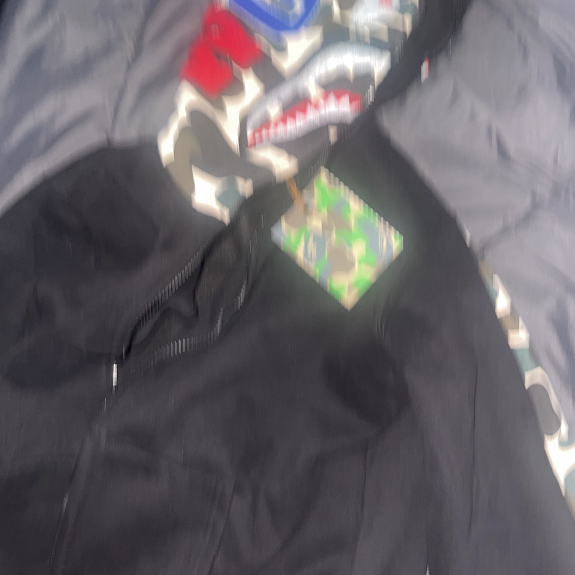 Bape Hoodie 